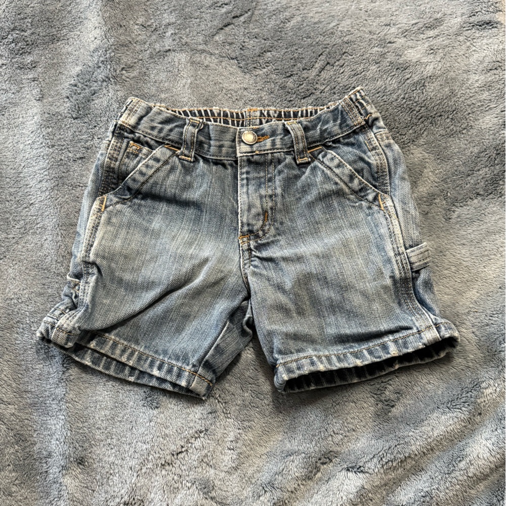 Baby Denim Shorts